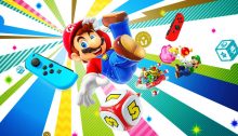 Media Create Top 20 Super Mario Party