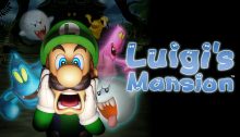 Luigi's Mansion