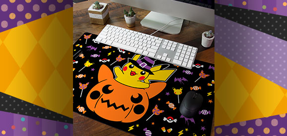 Pumpkin Pikachu Halloween