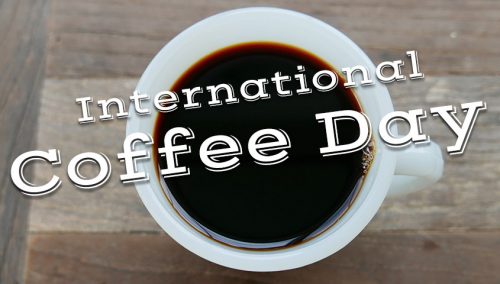 International Coffee Day