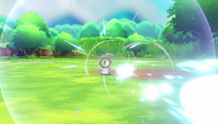 NoA: ‘Special footage of Meltan in the wild and method to catch this new Mythical Pokémon revealed’