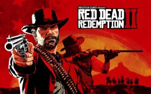 Media Create Top 20 Read Dead Redemption 2