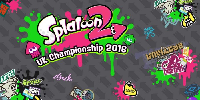 Splatoon 2 UK Championship 2018 Grand Final