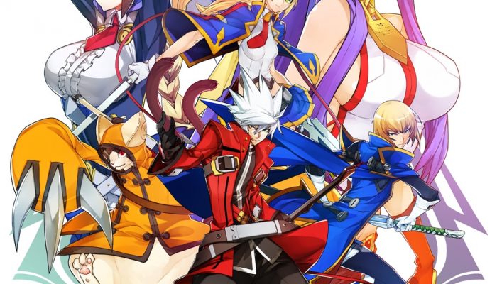 BlazBlue: CentralFiction – Japanese Nintendo Switch Reveal Art and Screenshots