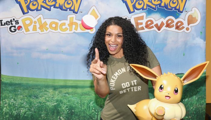 NoA: ‘Pikachu and Eevee Embark on a Road Trip across the U.S. to Demo New Pokémon Games’