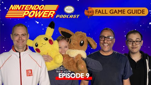 Nintendo Power Podcast