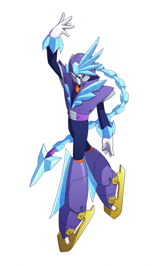 Mega Man 11