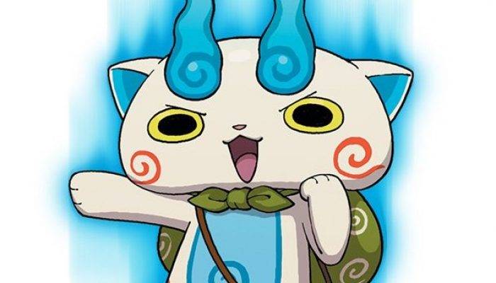 Befriend S Yo-kai in Yo-kai Watch Blasters with your Yo-kai Watch 2 save data