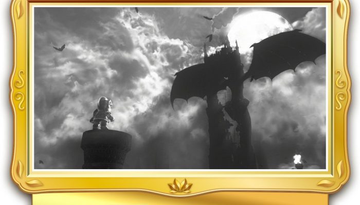 Here are the winners of the Super Mario Odyssey Journal “Spectacular Views” contest