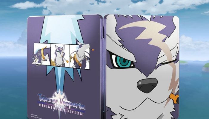 Tales of Vesperia Definitive Edition launches January 11 with a special edition
