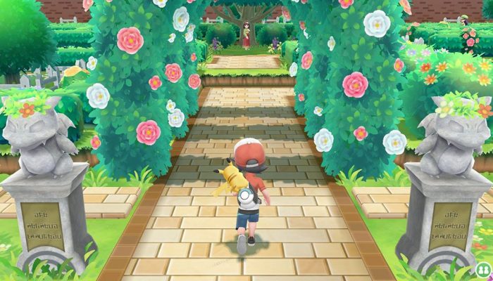 A rundown on Secret Techniques and more in Pokémon Let’s Go