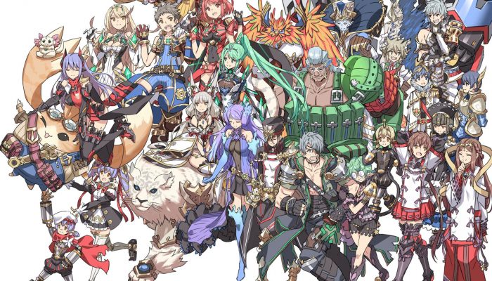 Xenoblade franchise