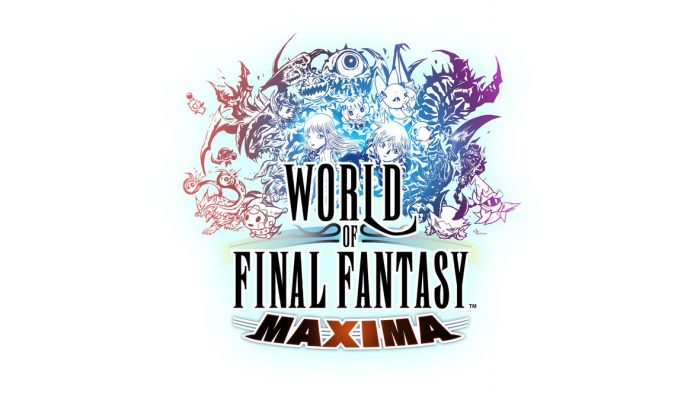 World of Final Fantasy Maxima launches November 6 on Nintendo Switch