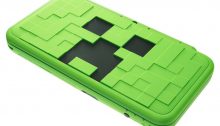 Minecraft New Nintendo 2DS XL Creeper Edition