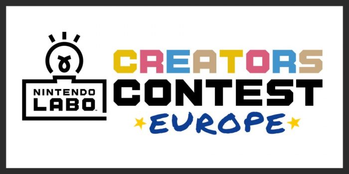 Nintendo Labo Creators Contest