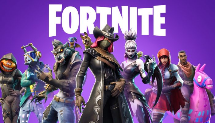 Nintendo France : ‘La saison 6 de Fortnite est disponible !’