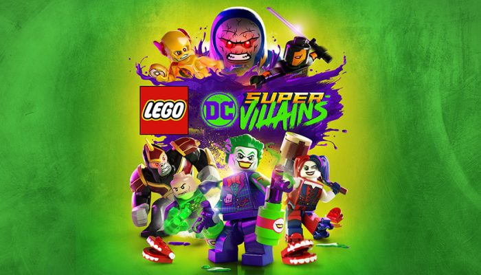 NoA: ‘It’s good to be bad in LEGO DC Super-Villains!’