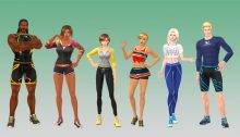 Fitness Boxing