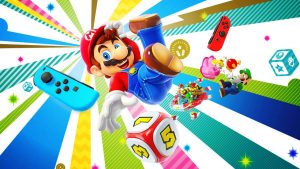 Media Create Top 50 Super Mario Party