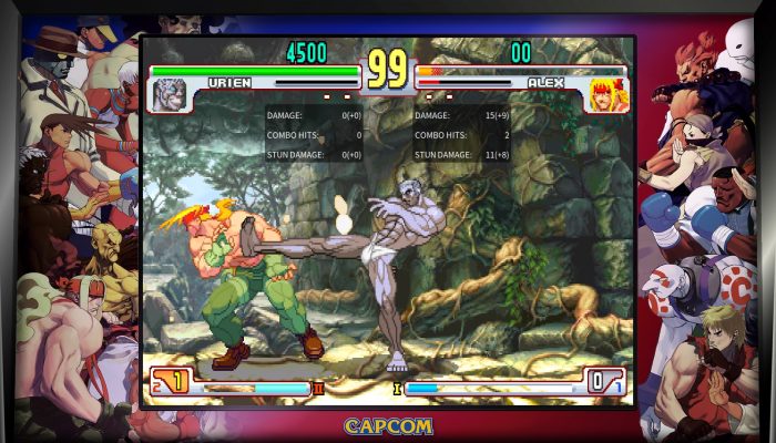 Capcom: ‘Update for Street Fighter 30th Anniversary Collection on October 23’