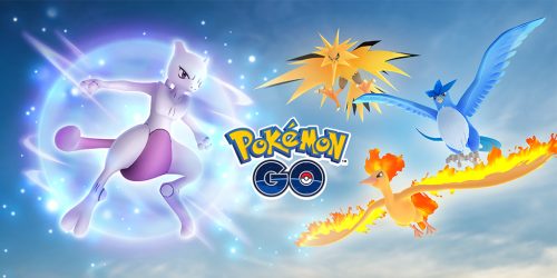 Pokémon Go Global Catch Challenge