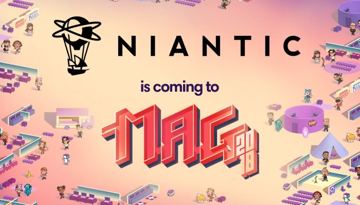 Niantic Labs: ‘Don’t Miss Niantic at MAG Erfurt!’