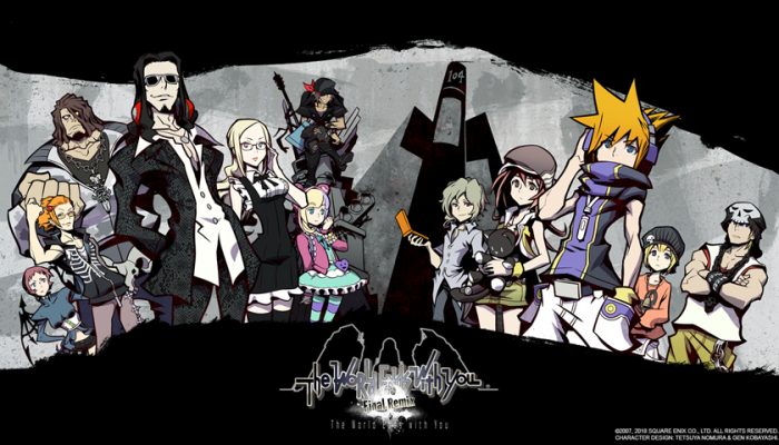 NoA: ‘Developer notes on The World Ends with You: Final Remix’