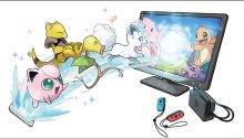 Pokémon Let's Go Pikachu Let's Go Eevee