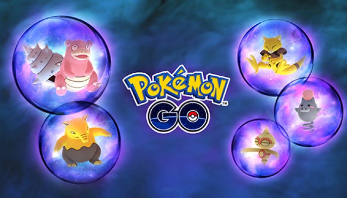 Pokémon: ‘Psychic-Type Pokémon Dominate Pokémon Go’