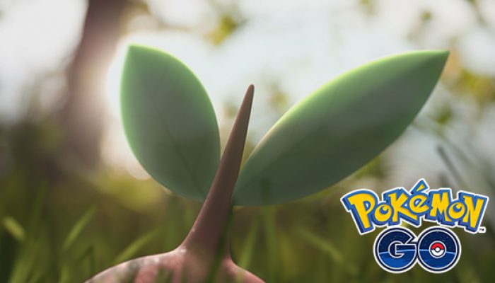 Pokémon: ‘More Pokémon Arriving in Pokémon Go’