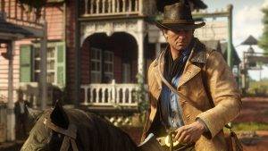 Media Create Top 50 Red Dead Redemption 2