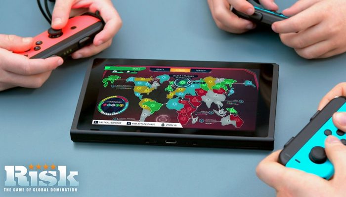 Ubisoft: ‘Hasbro Game Night For Nintendo Switch Out Now’