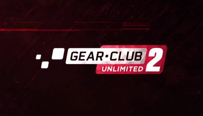 Gear.Club Unlimited 2 coming to Nintendo Switch on December 4