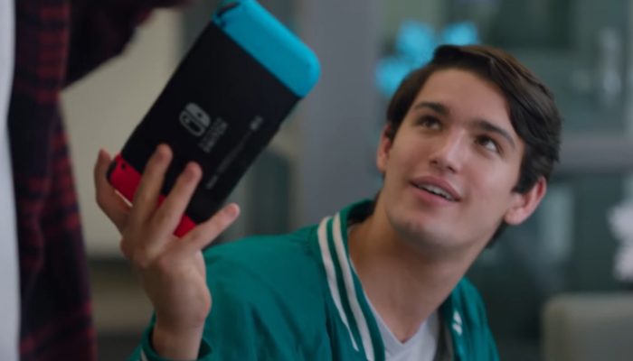 Nintendo Switch – Come Together and Play Anytime, Anywhere Commercial