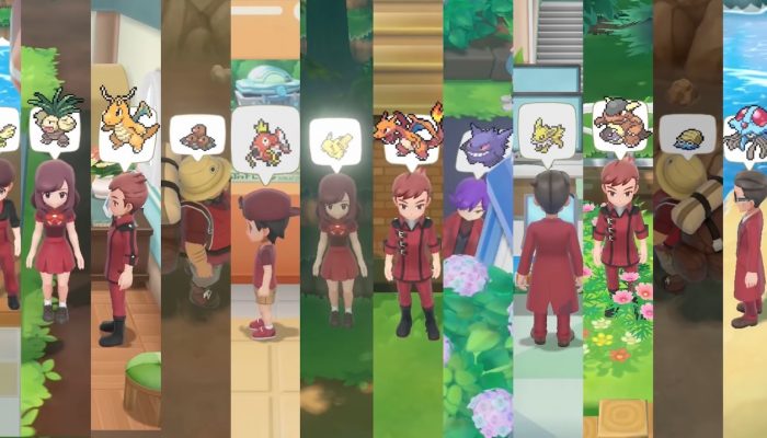 Pokémon : Let’s Go, Pikachu & Let’s Go, Évoli – Bande-annonce Après la Ligue, arriverez-vous à vaincre les experts Pokémon ?
