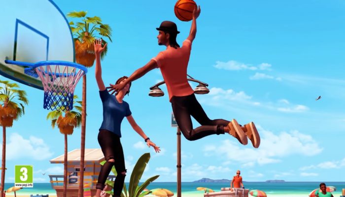 Sports Party – Launch Trailer