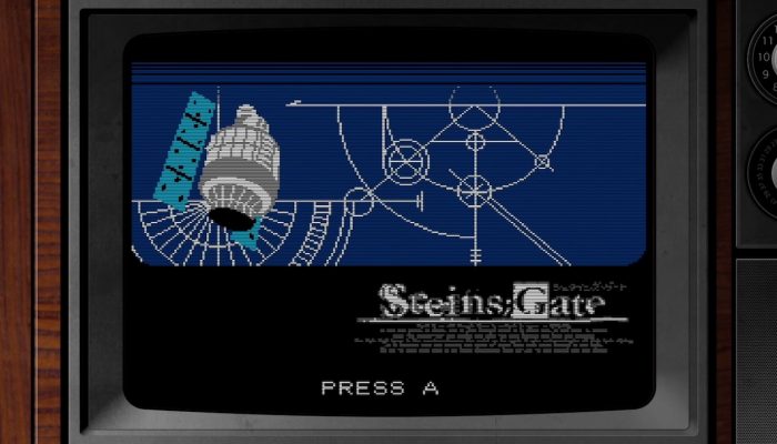 Steins;Gate Elite – 8 Bit Adv Trailer