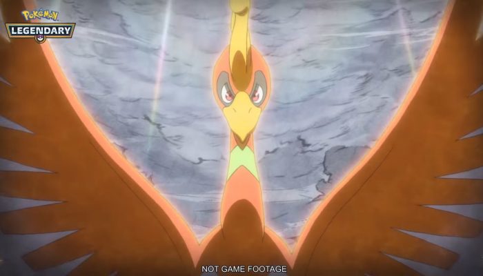 Pokémon – Ho-Oh and Lugia Conclude a Year of Legendary Pokémon