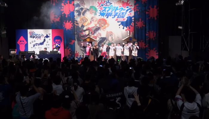 Nintendo Live 2018 Tokyo Main Stage