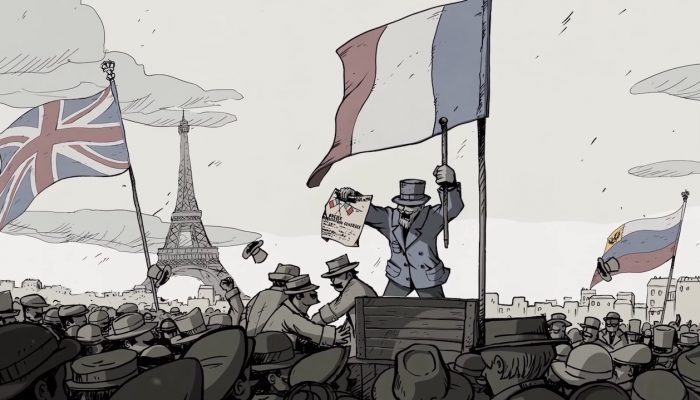 Ubisoft: ‘Valiant Hearts: The Great War Out Now for Nintendo Switch’
