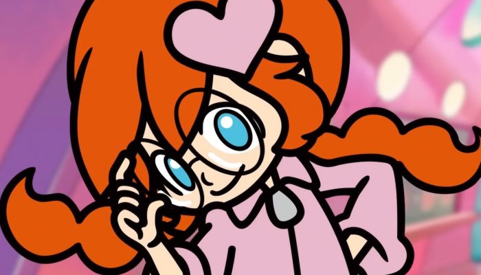 WarioWare Gold – Bande-annonce des personnages Penny & Dr. Crygor