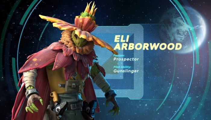 Starlink: Battle for Atlas – Eli Arborwood & Kharl Zeon Pilot Vignettes