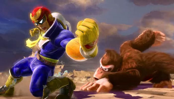 Super Smash Bros. Ultimate – More Fighters, More Battles, More Fun Commercial