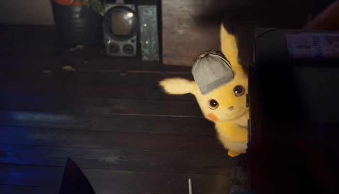 Pokémon Detective Pikachu – Official Trailer #1