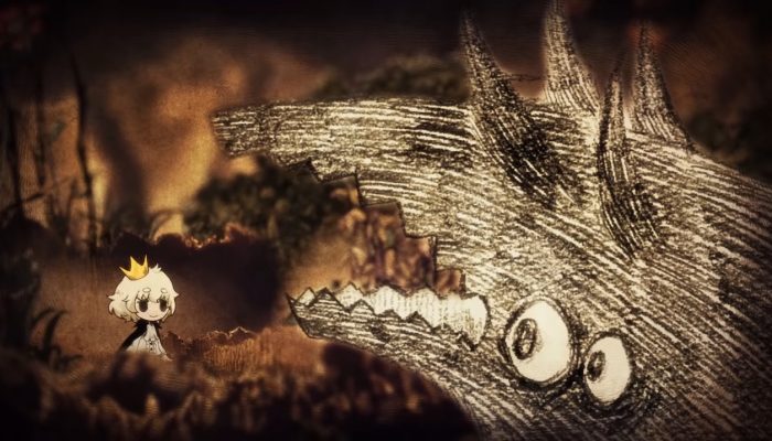 The Liar Princess and the Blind Prince – Release Date Announcement Trailer