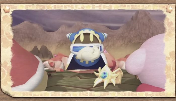 Kirby Star Allies – Wave 3 Update: Magalor Is Here!