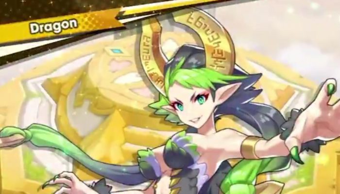 Winds of Hope Summon Showcase in Dragalia Lost