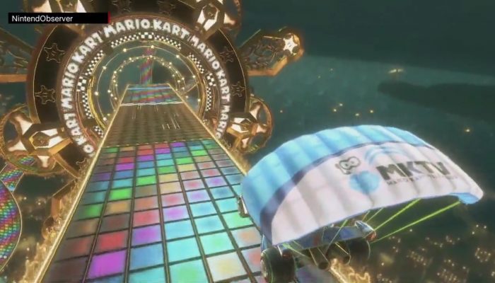 Mario Kart 8 Deluxe, Tant mieux.
