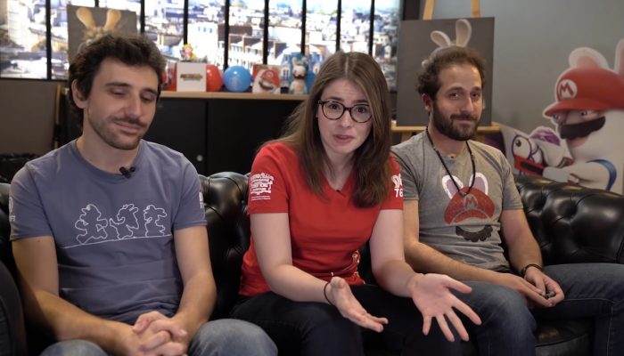 Mario + Rabbids: Kingdom Battle – Gold Hunters Dev Team Walkthrough #1