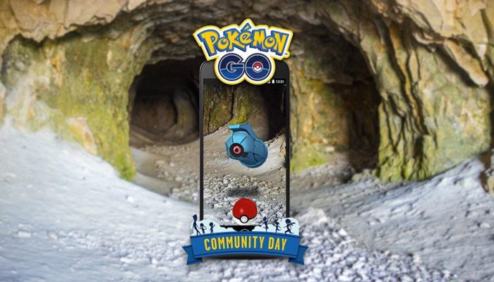 Pokémon Go’s October Community Day announced for October 21